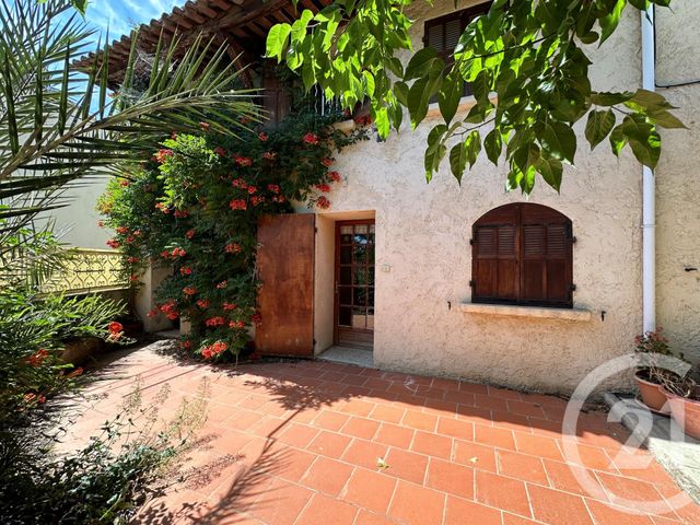 Maison à vendre ST CYR SUR MER