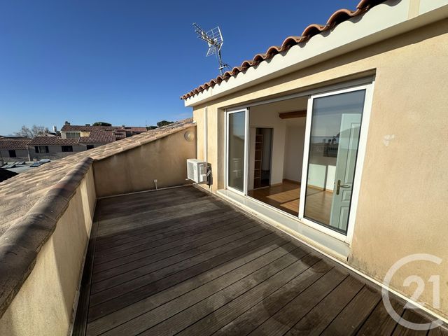 Appartement F3 à vendre ST CYR SUR MER